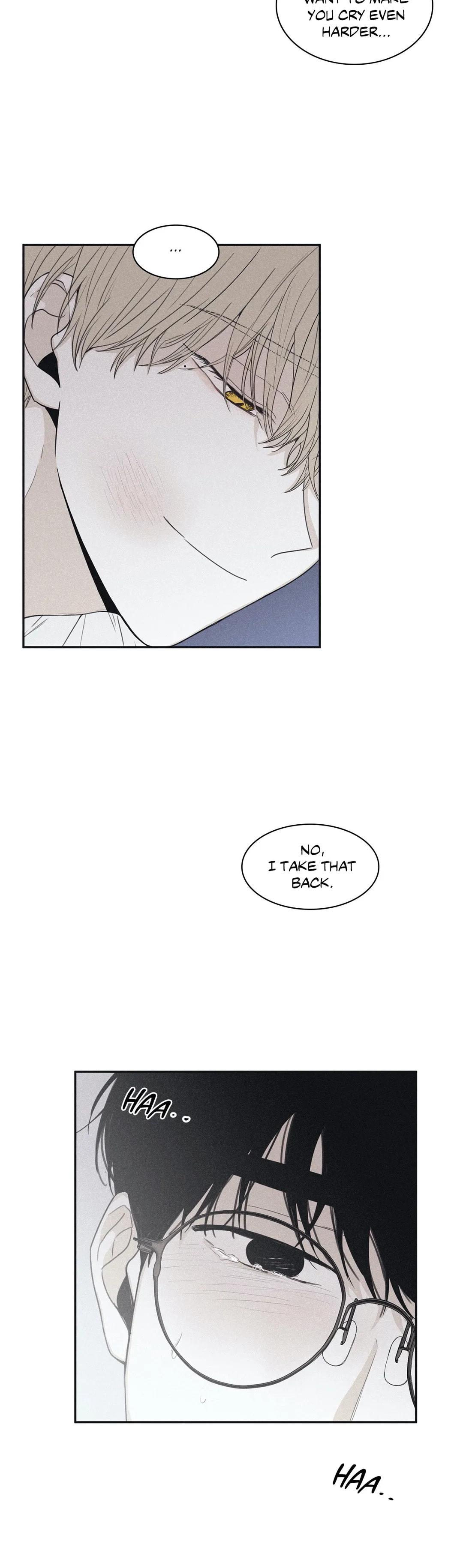 Read Checkmate chapter 43 image 13 on Lezhin