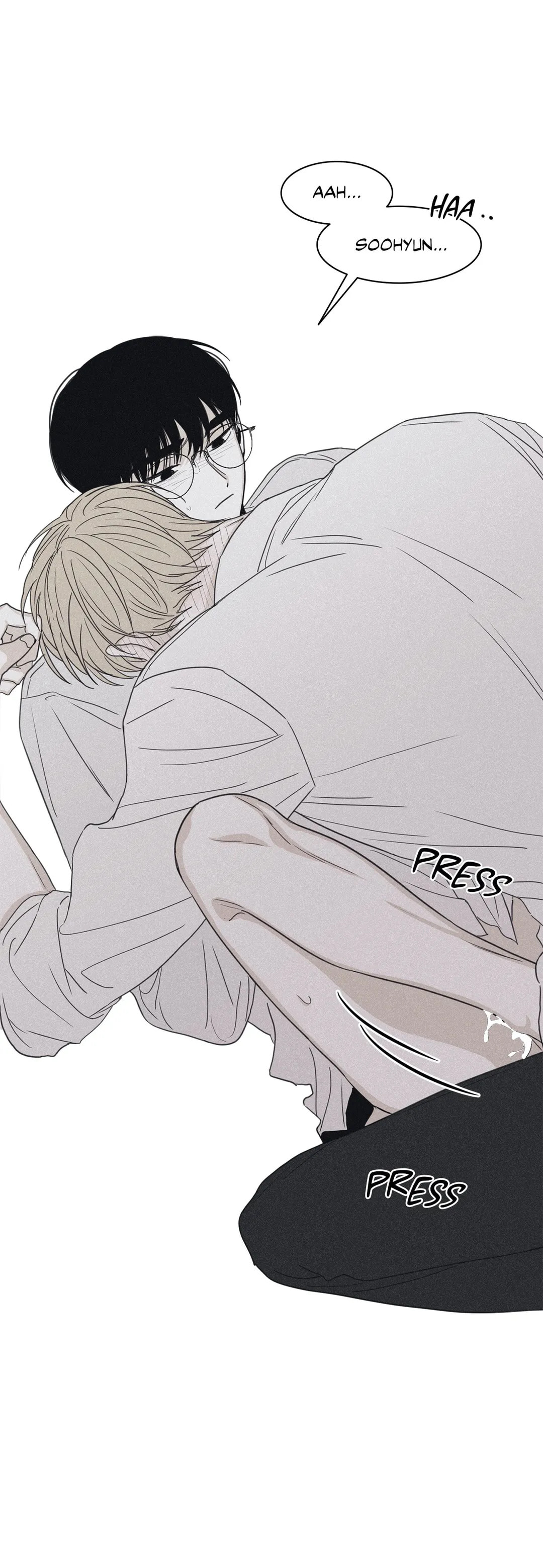 Read Checkmate chapter 43 image 16 on Lezhin