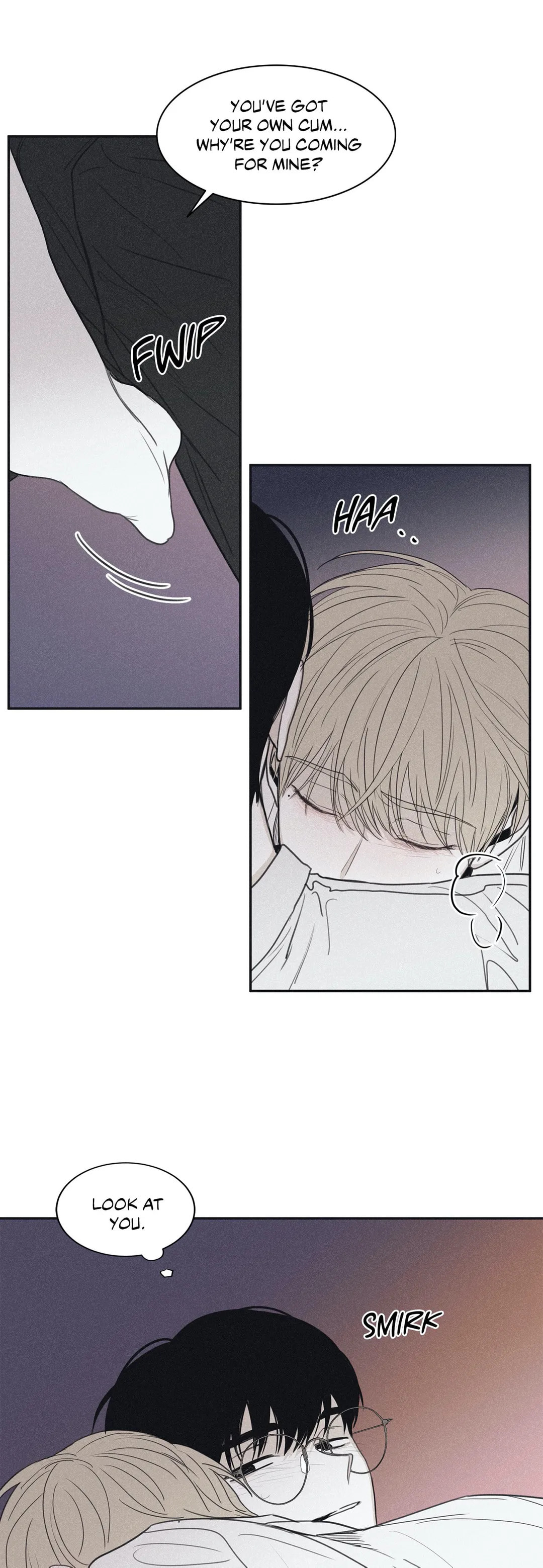 Read Checkmate chapter 43 image 17 on Lezhin