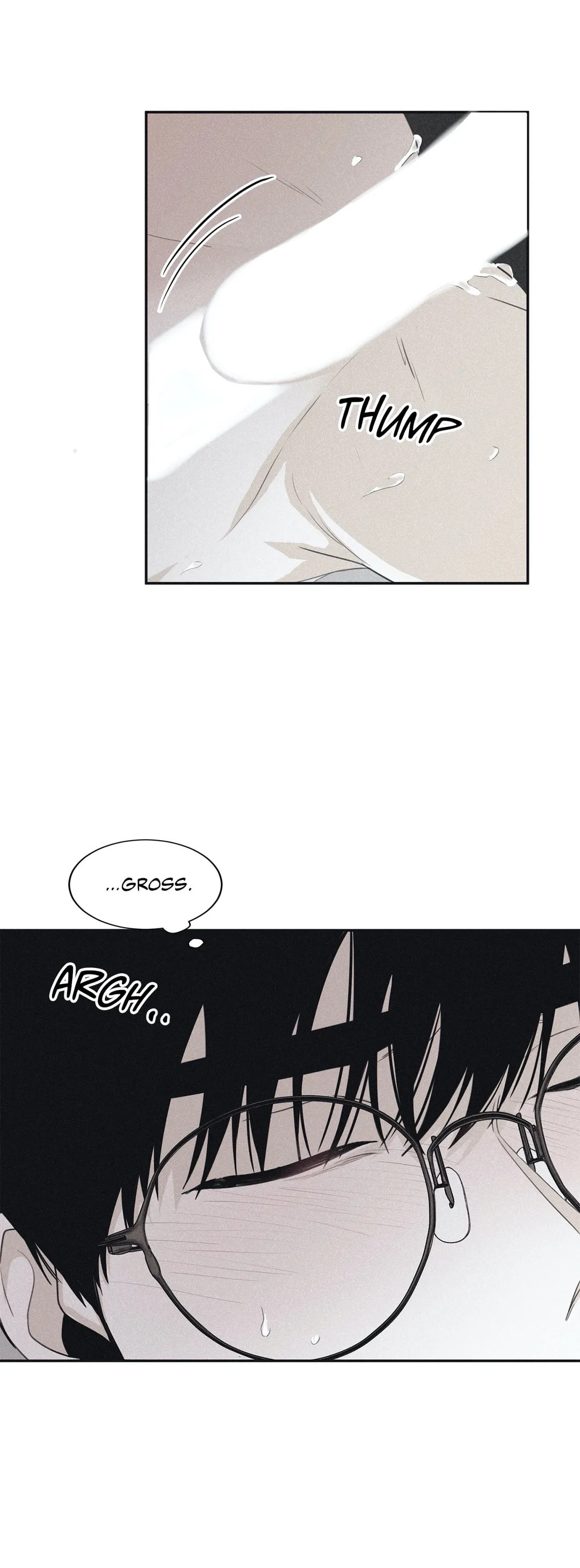 Read Checkmate chapter 43 image 22 on Lezhin