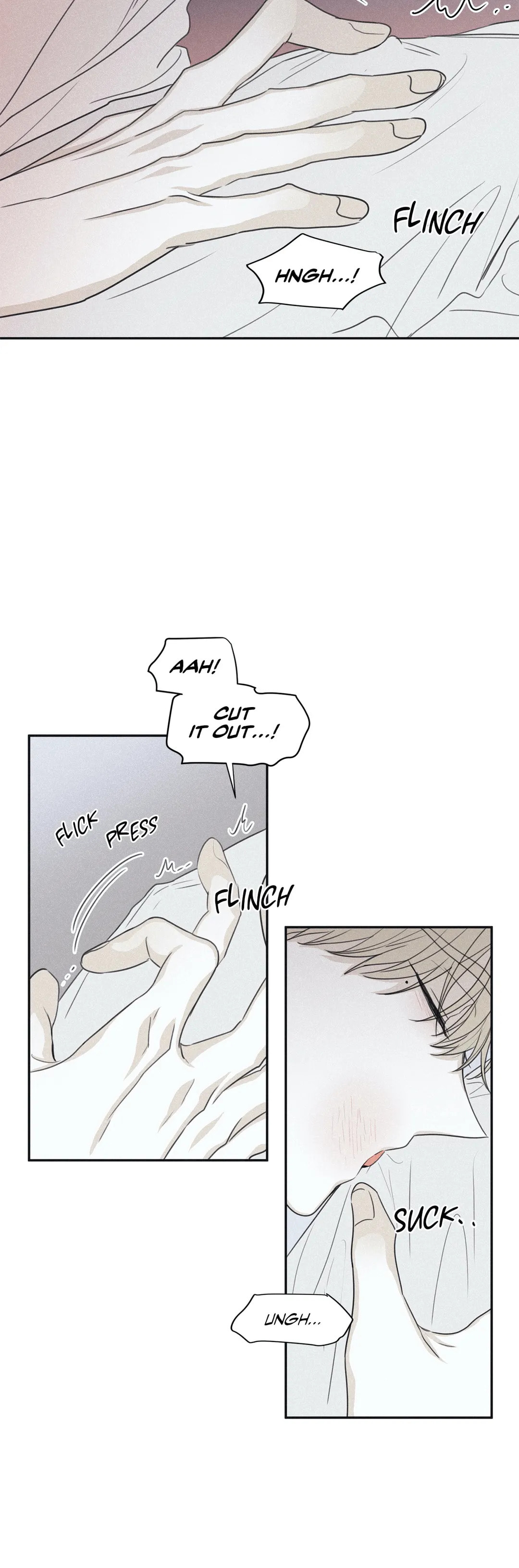 Read Checkmate chapter 43 image 25 on Lezhin