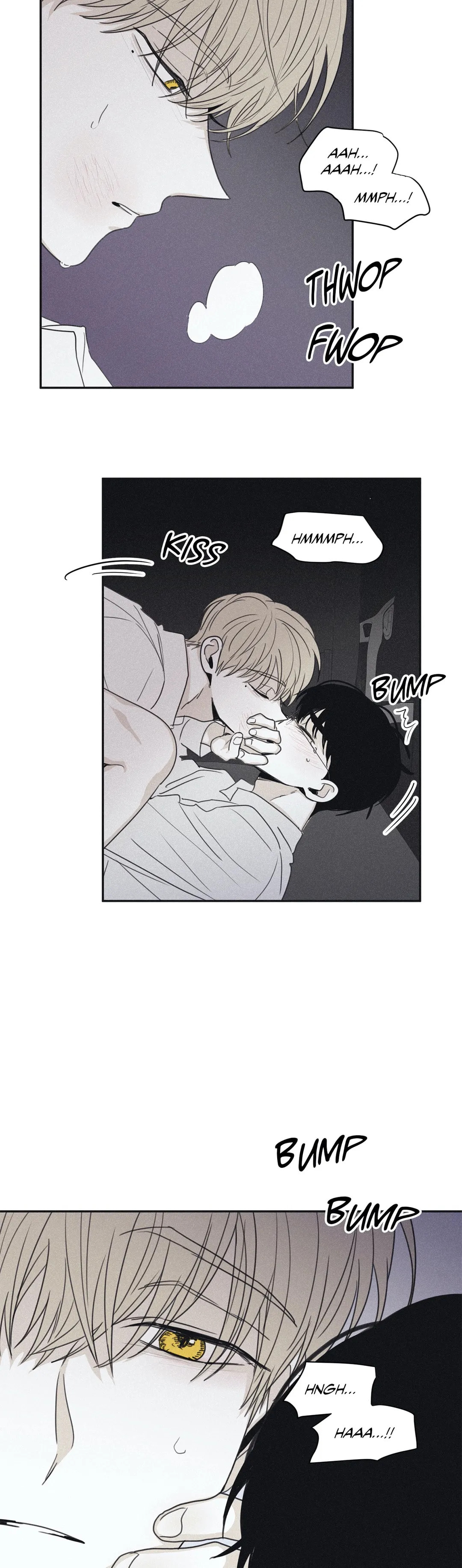 Read Checkmate chapter 43 image 30 on Lezhin