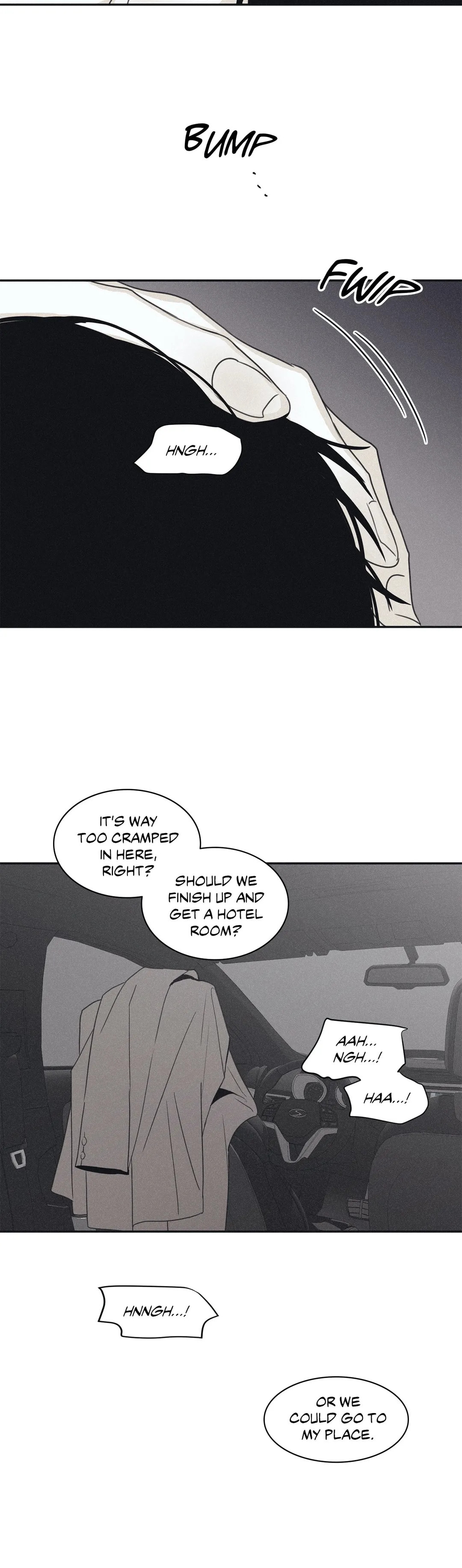 Read Checkmate chapter 43 image 31 on Lezhin