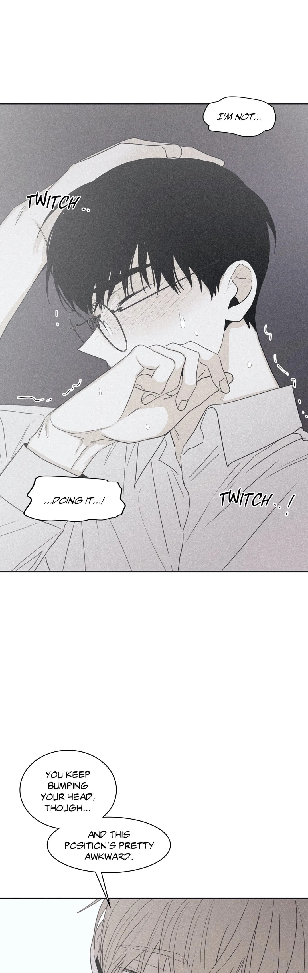 Read Checkmate chapter 43 image 32 on Lezhin