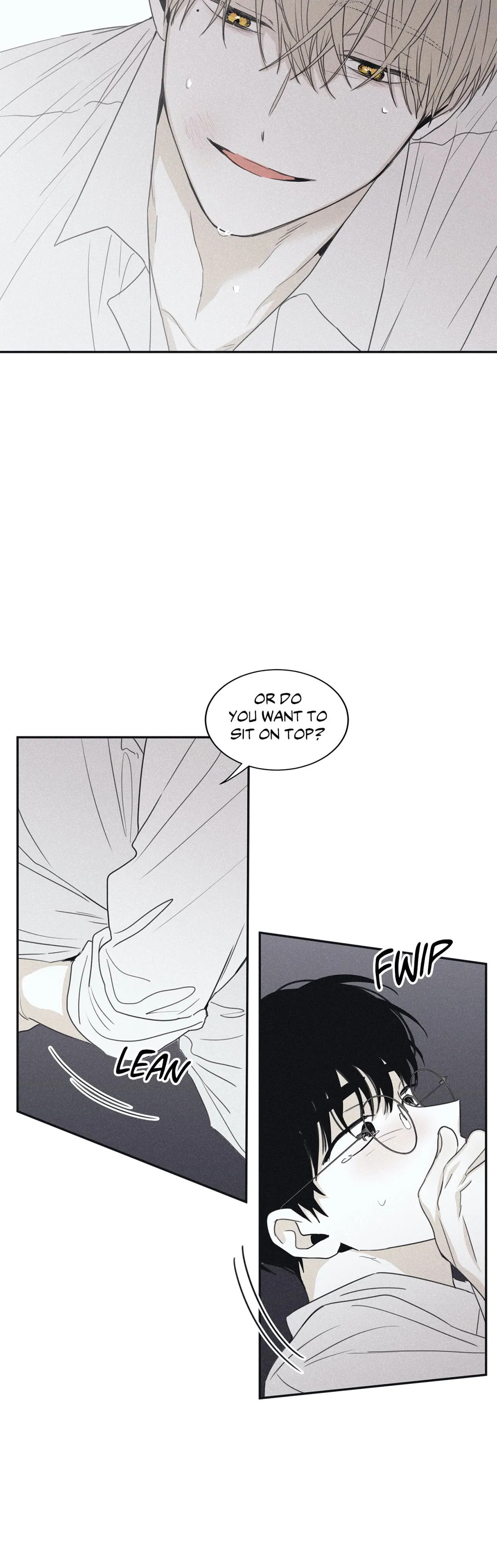 Read Checkmate chapter 43 image 33 on Lezhin