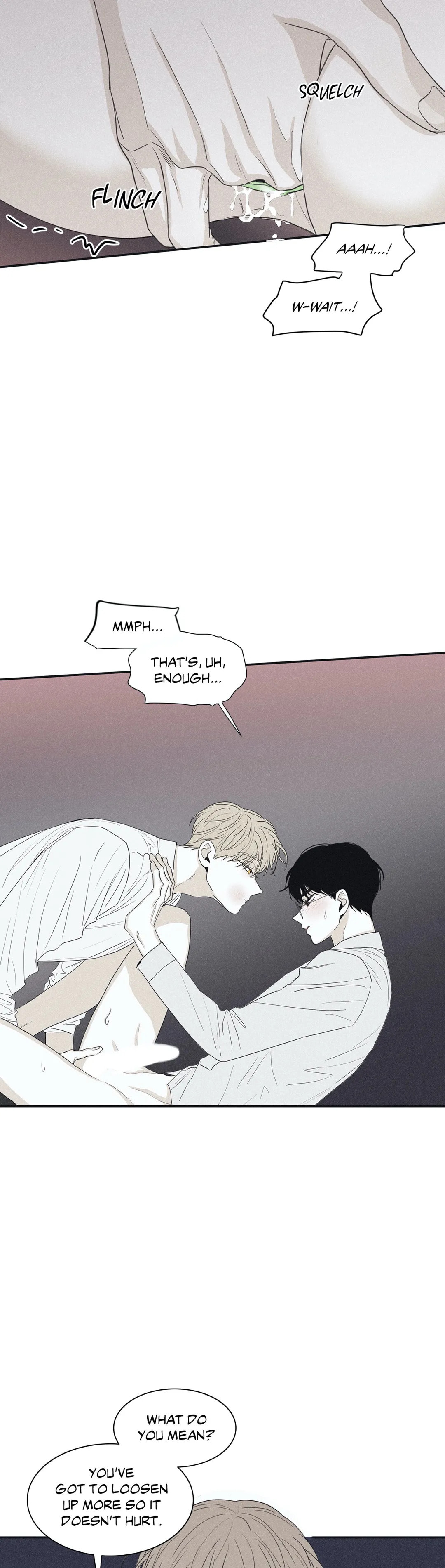 Read Checkmate chapter 43 image 6 on Lezhin