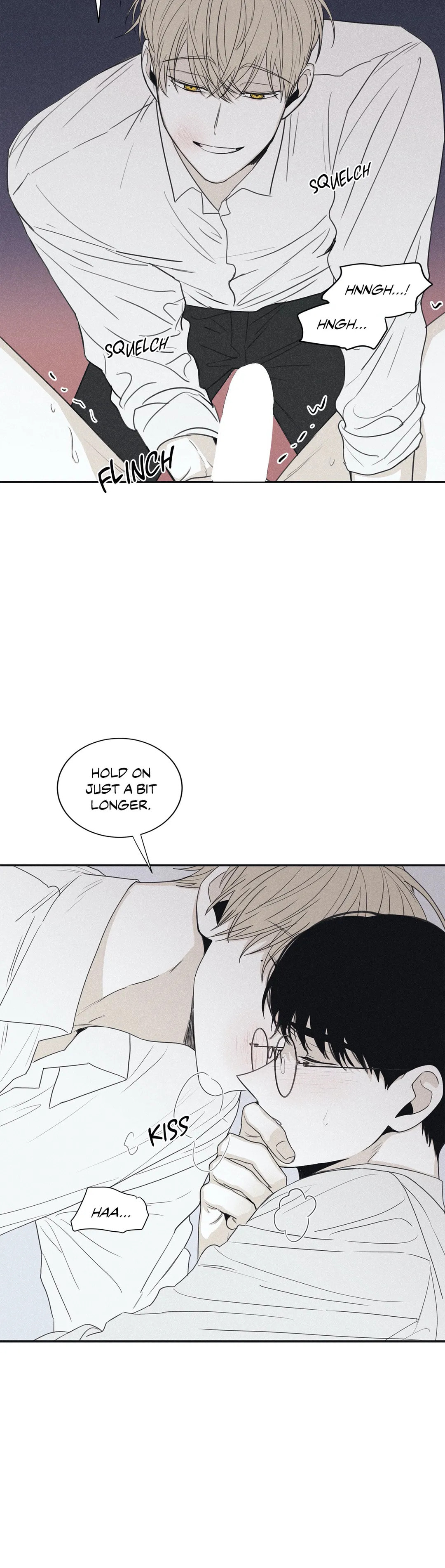 Read Checkmate chapter 43 image 7 on Lezhin