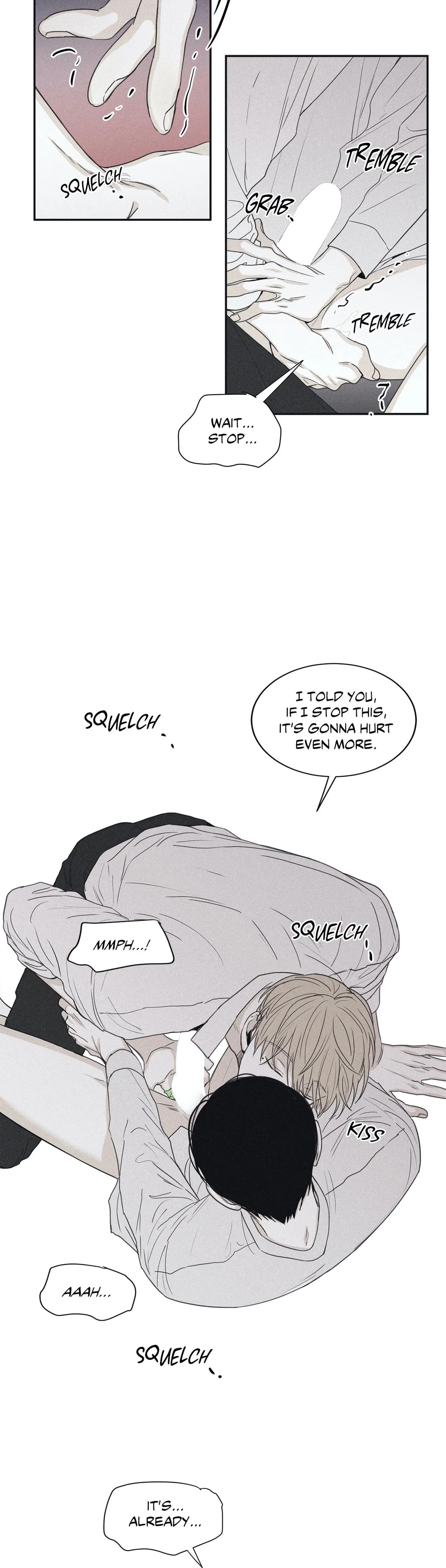Read Checkmate chapter 43 image 9 on Lezhin