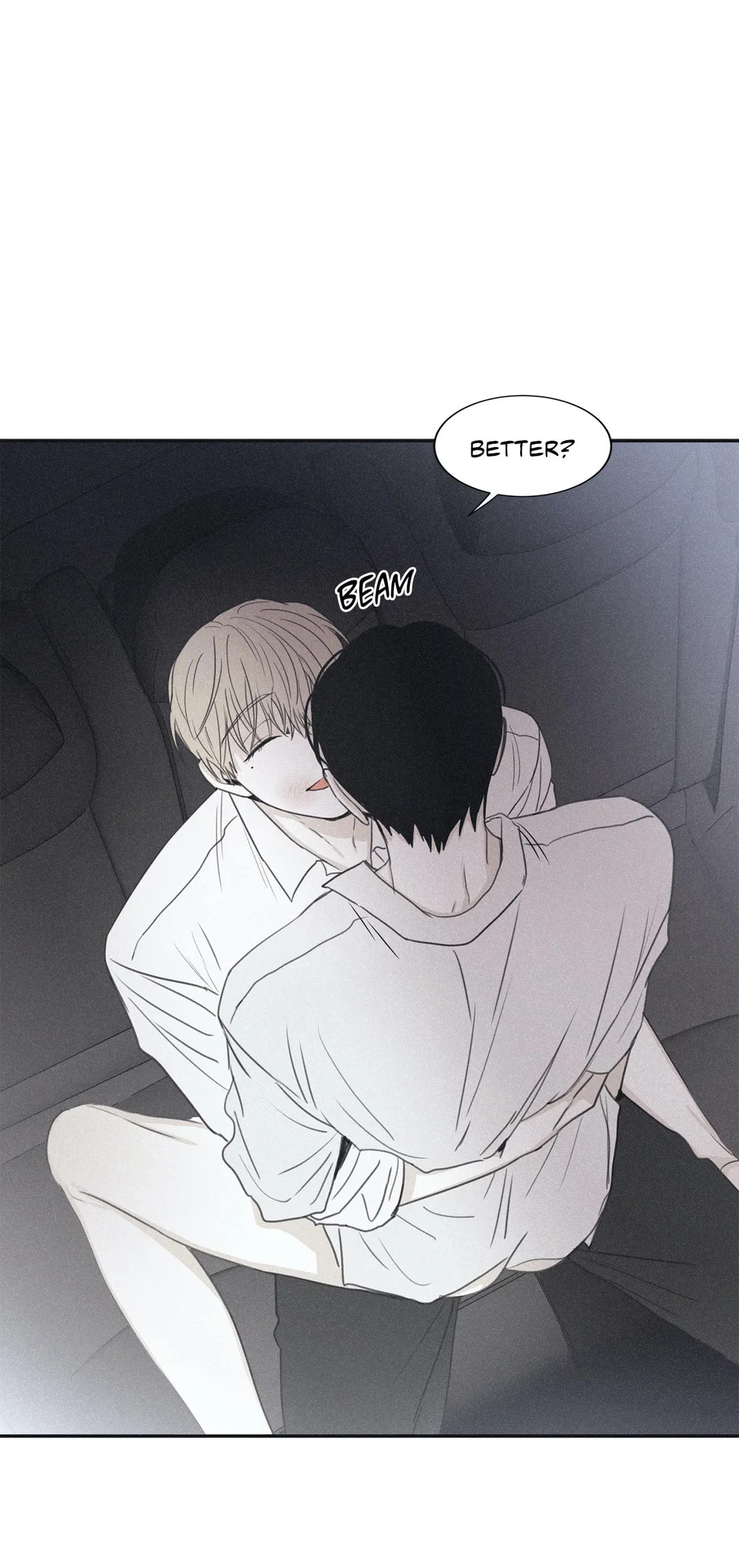 Read Checkmate chapter 44 image 0 on Lezhin