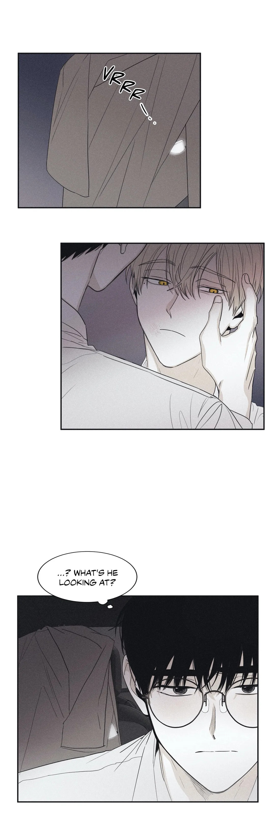 Read Checkmate chapter 44 image 10 on Lezhin
