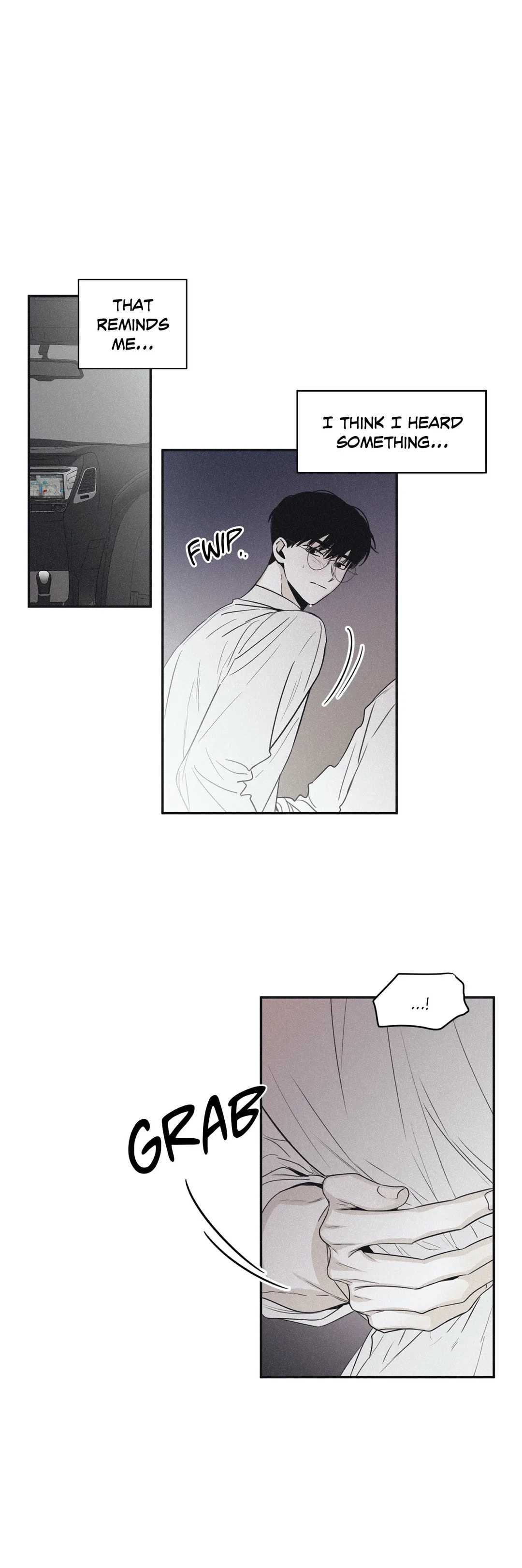 Read Checkmate chapter 44 image 11 on Lezhin