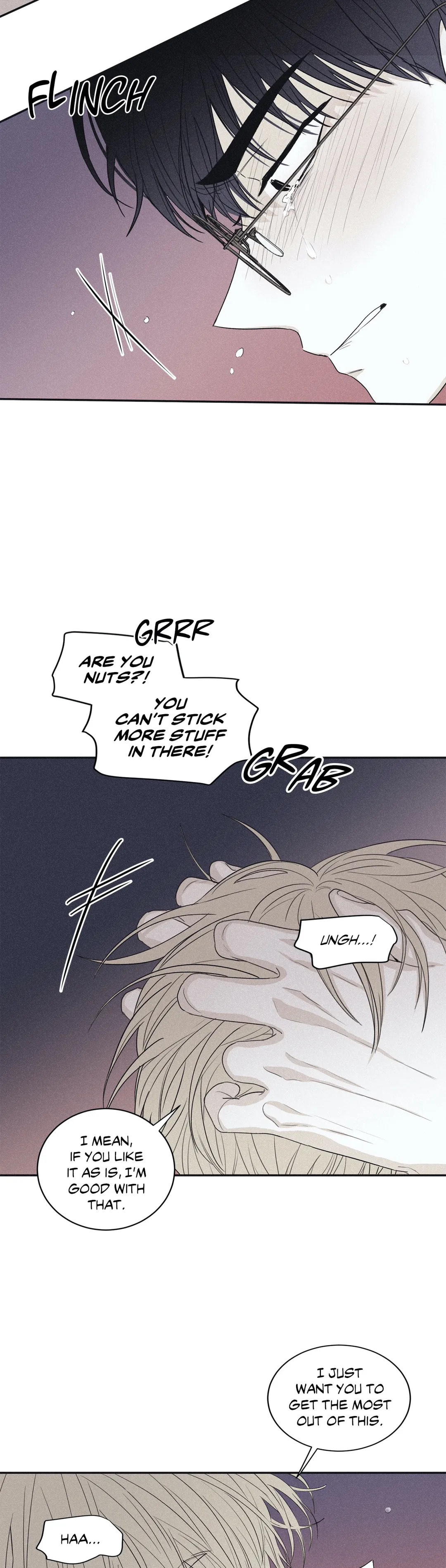 Read Checkmate chapter 44 image 14 on Lezhin