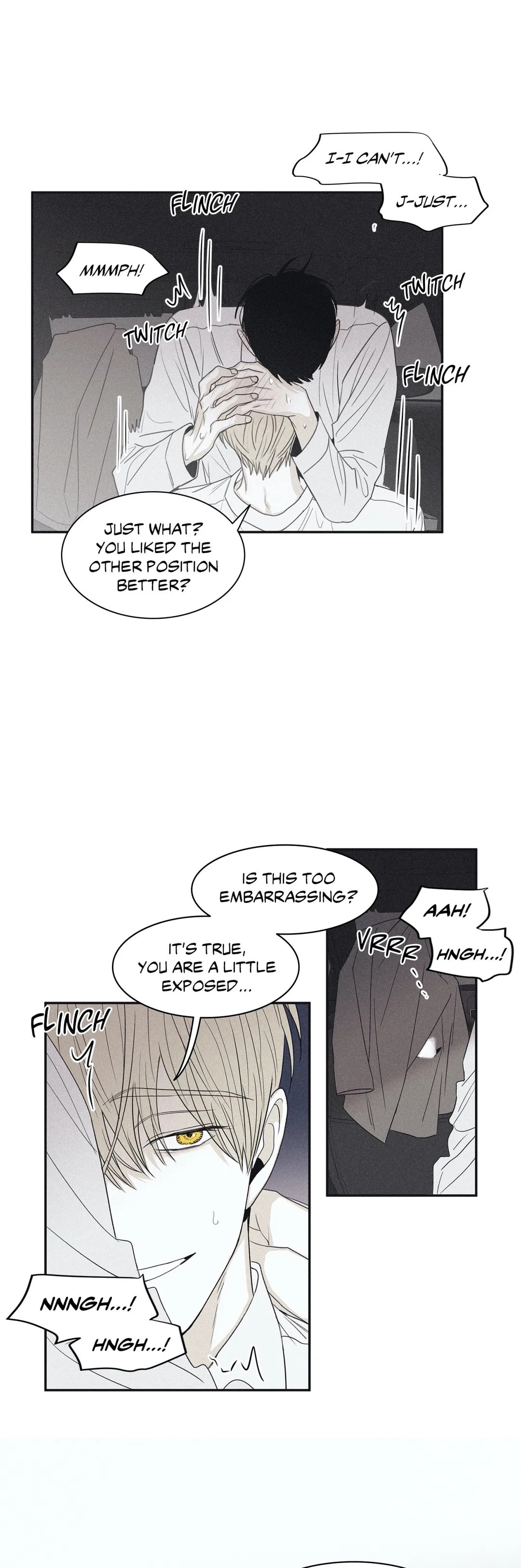 Read Checkmate chapter 44 image 16 on Lezhin