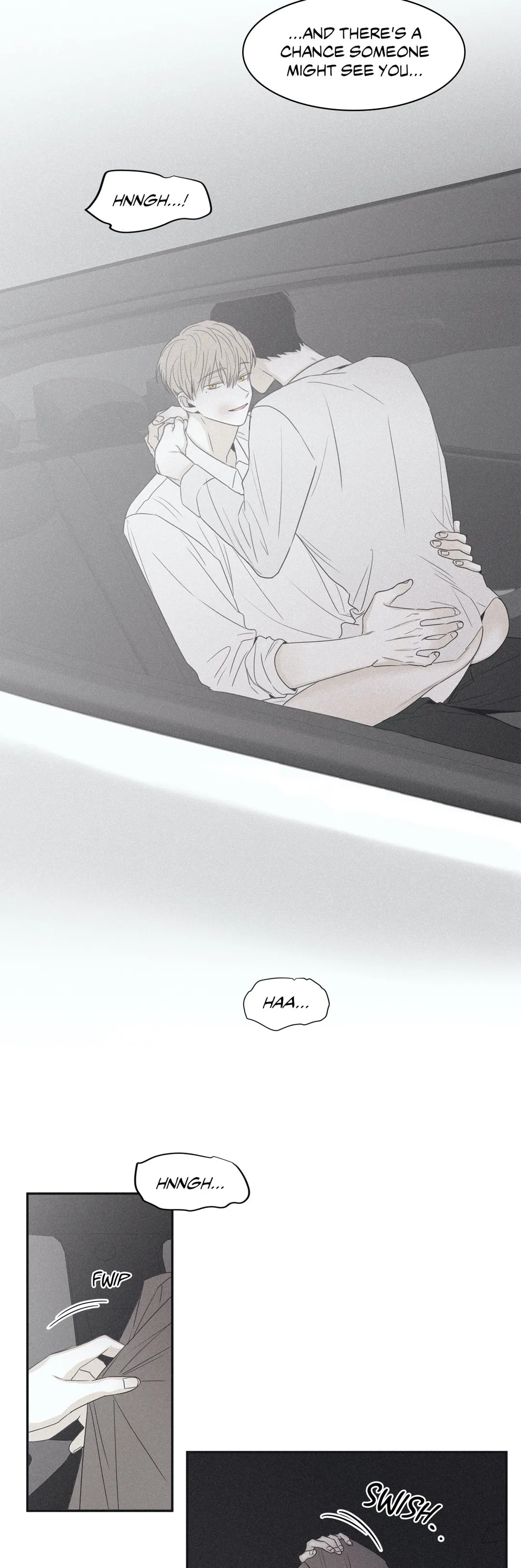 Read Checkmate chapter 44 image 17 on Lezhin