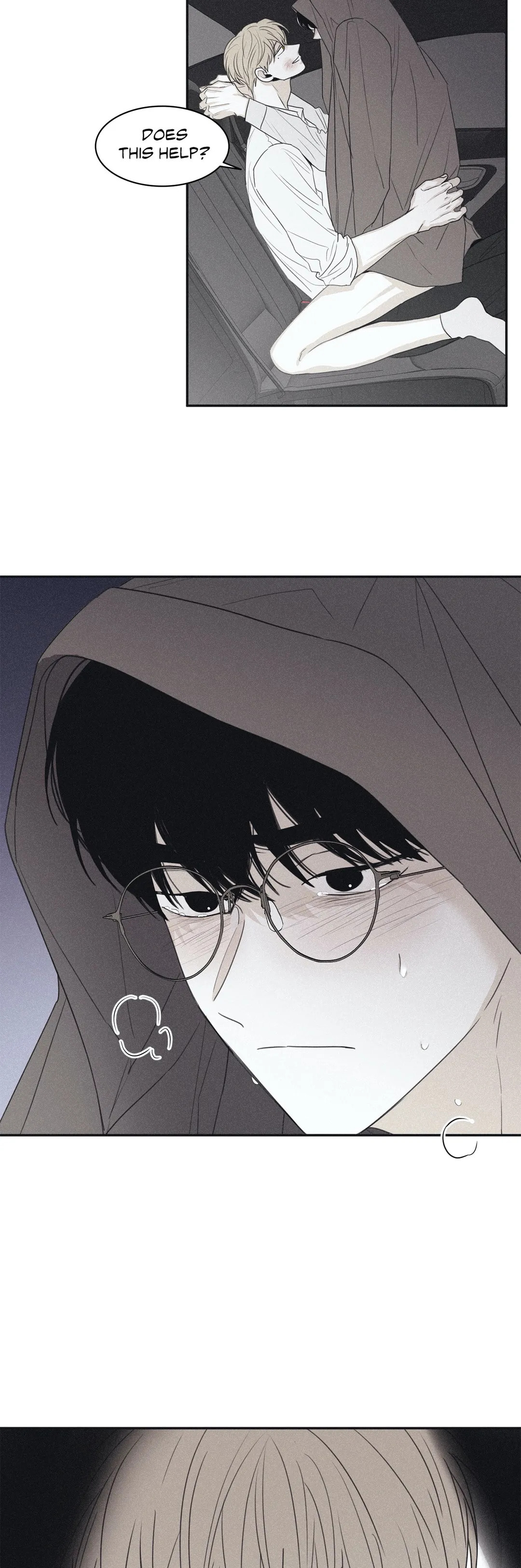 Read Checkmate chapter 44 image 18 on Lezhin