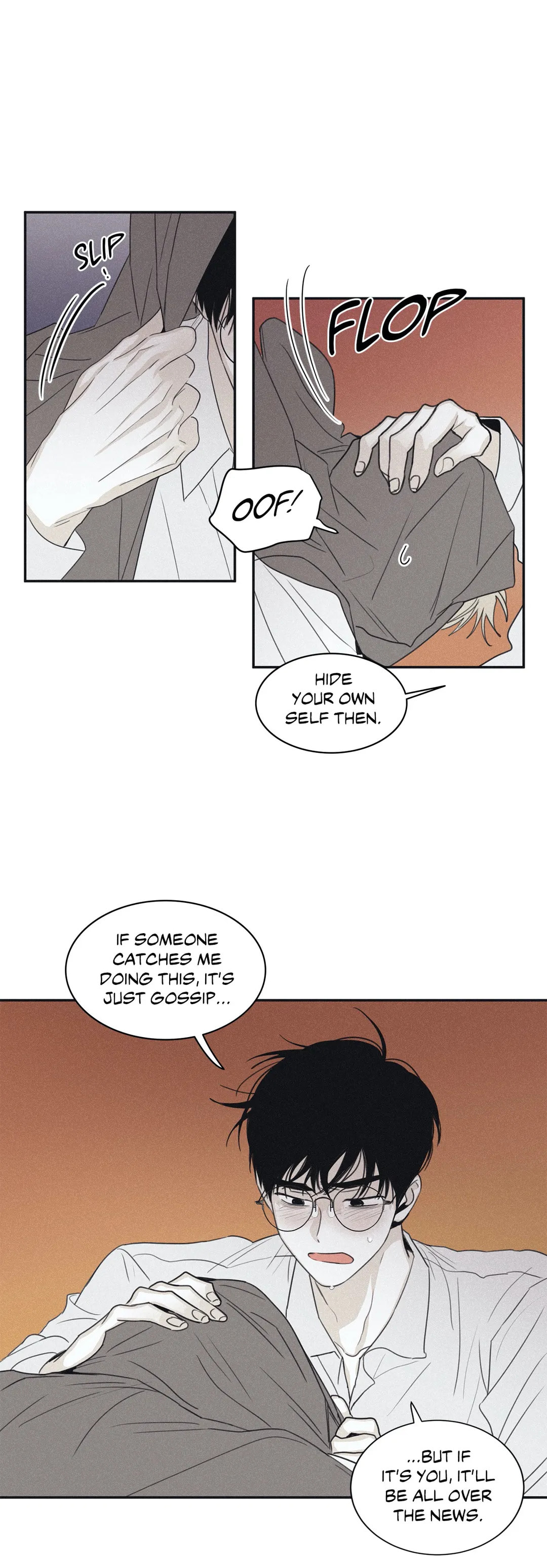 Read Checkmate chapter 44 image 20 on Lezhin