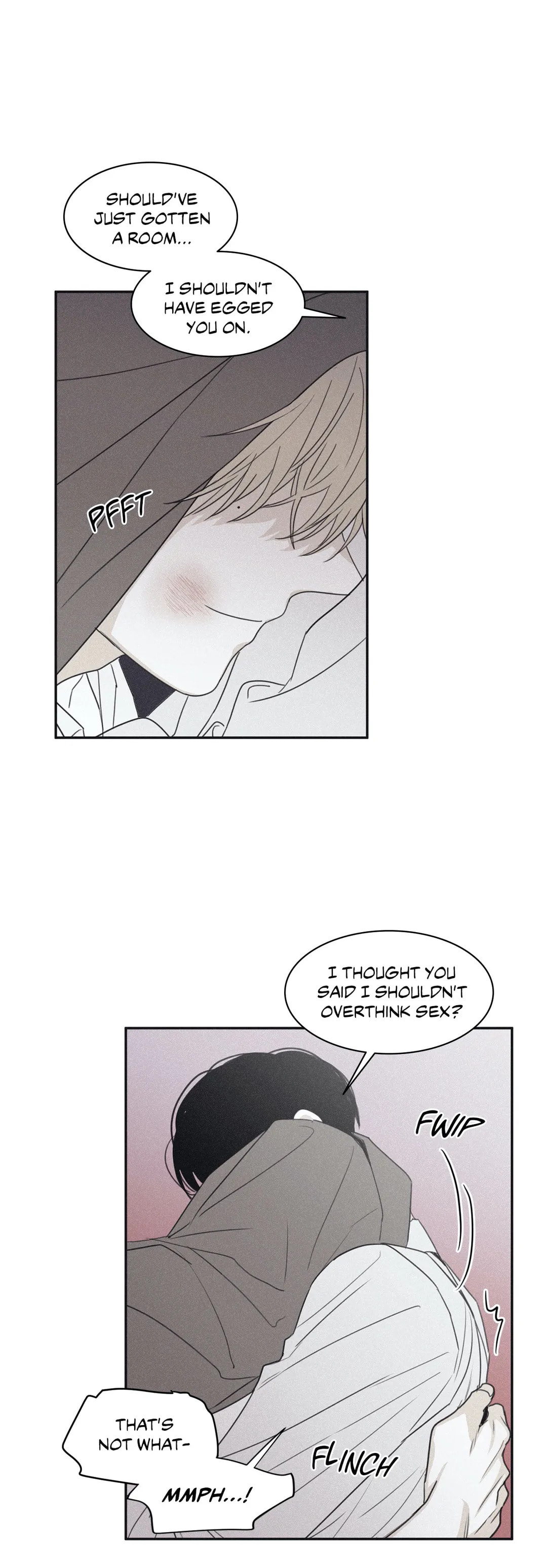 Read Checkmate chapter 44 image 21 on Lezhin