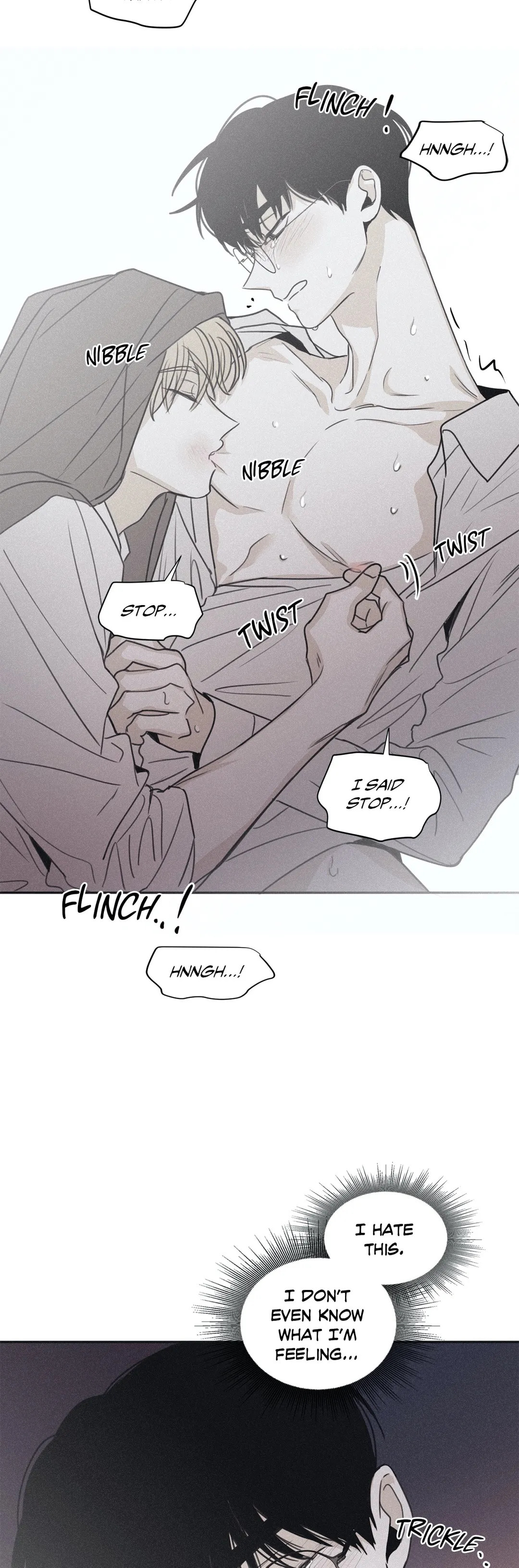 Read Checkmate chapter 44 image 25 on Lezhin