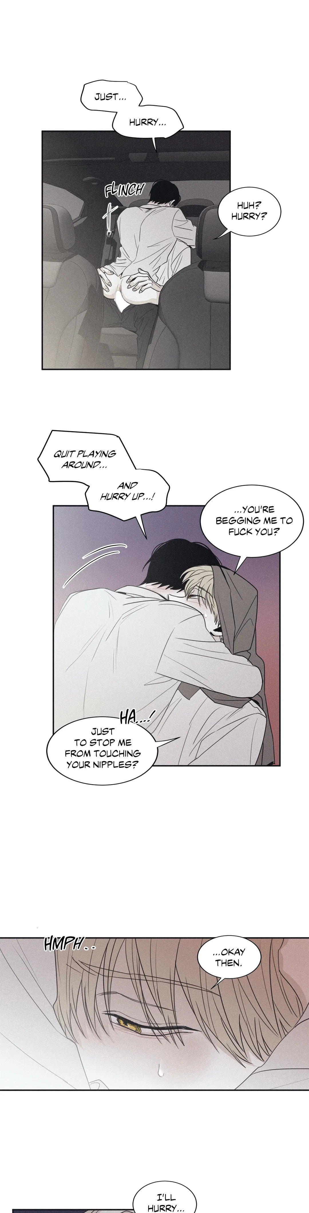 Read Checkmate chapter 44 image 28 on Lezhin