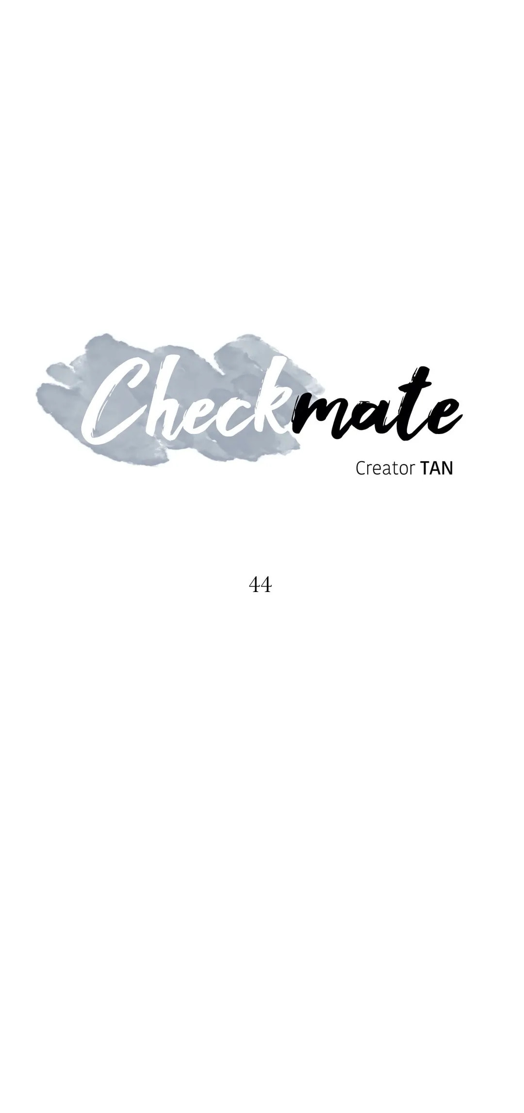 Read Checkmate chapter 44 image 3 on Lezhin