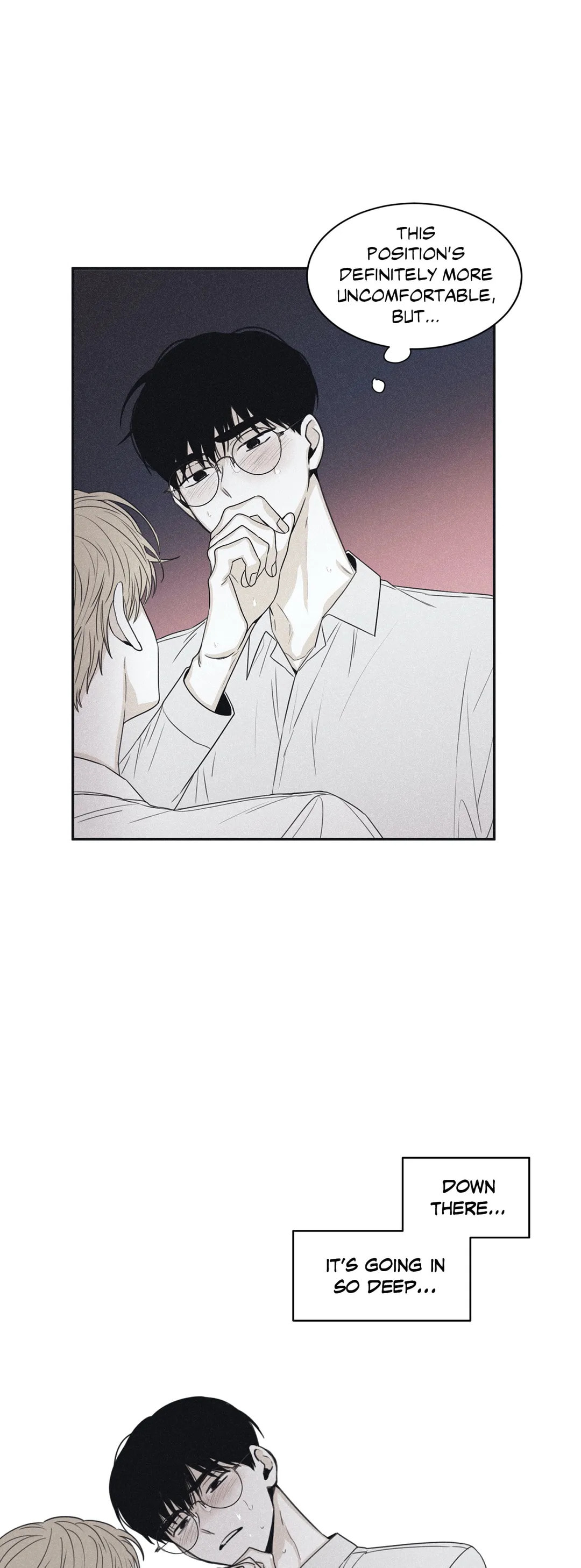 Read Checkmate chapter 44 image 4 on Lezhin