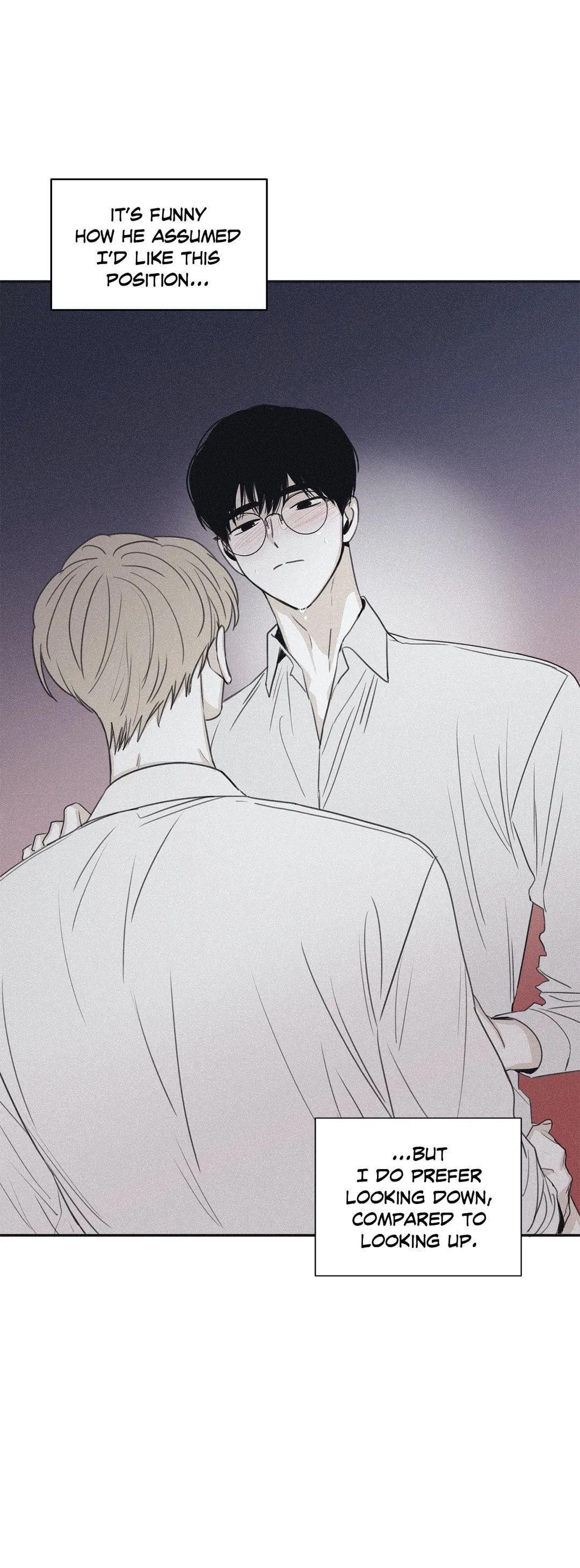 Read Checkmate chapter 44 image 7 on Lezhin