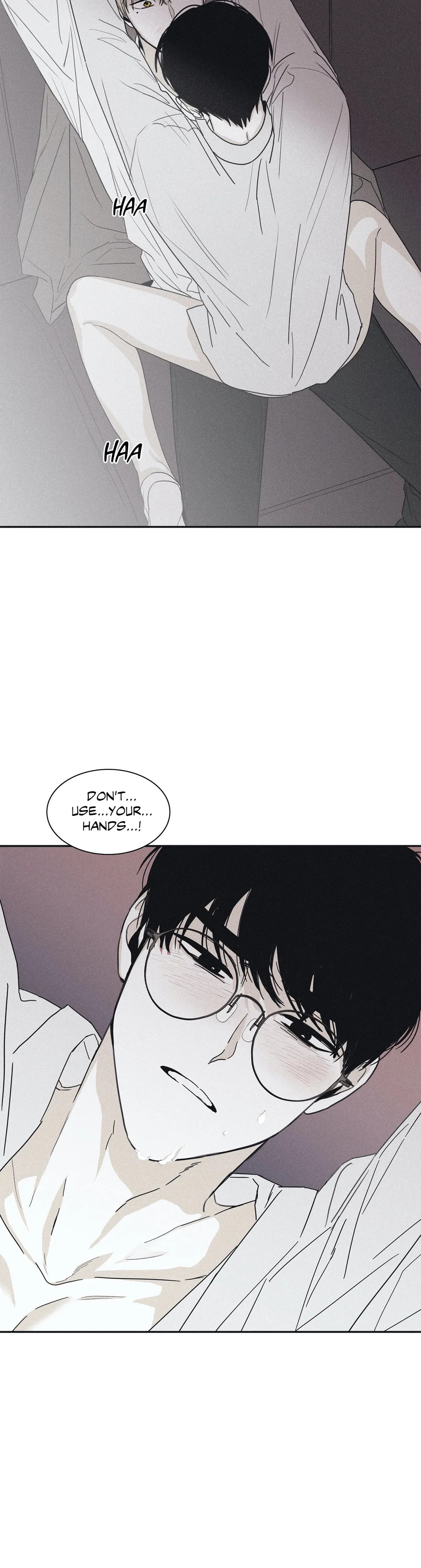 Read Checkmate chapter 45 image 11 on Lezhin