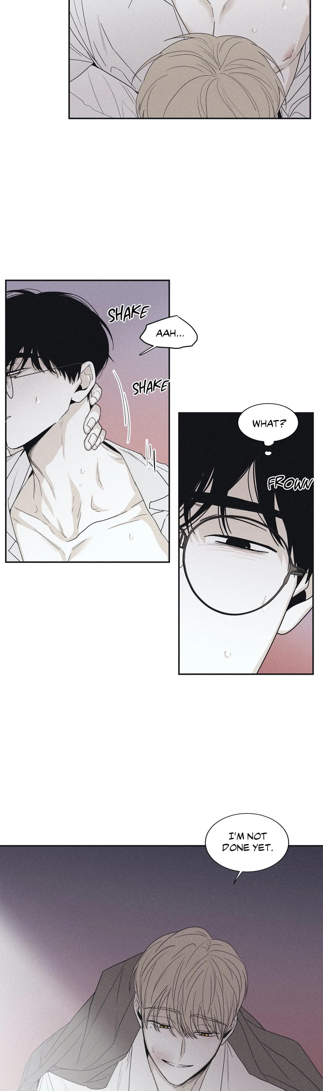 Read Checkmate chapter 45 image 22 on Lezhin