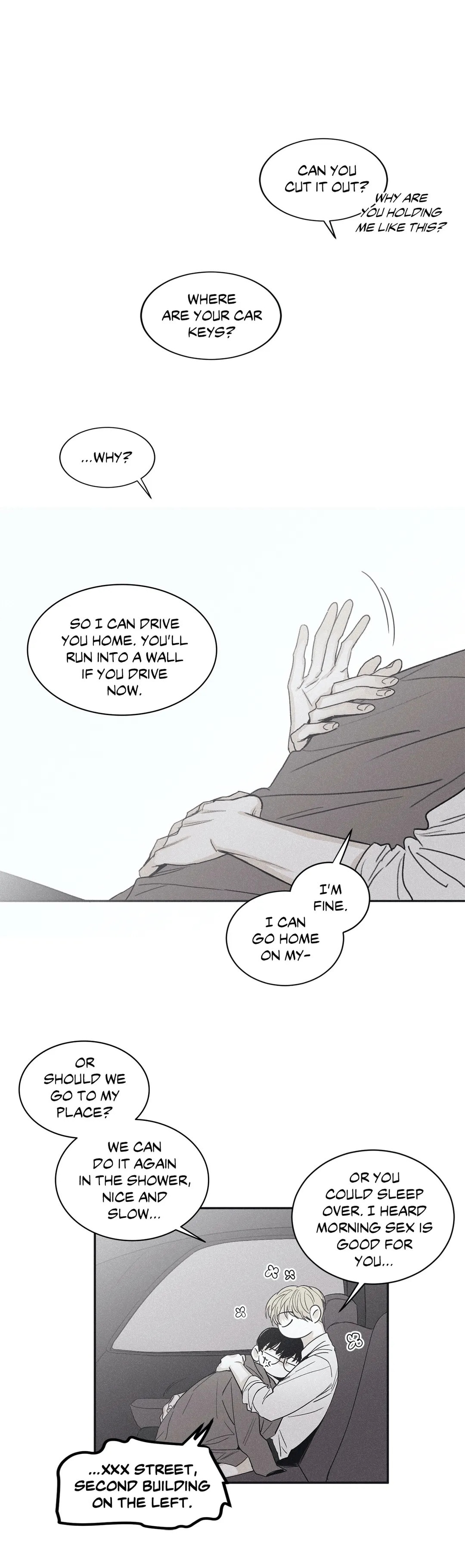 Read Checkmate chapter 45 image 24 on Lezhin