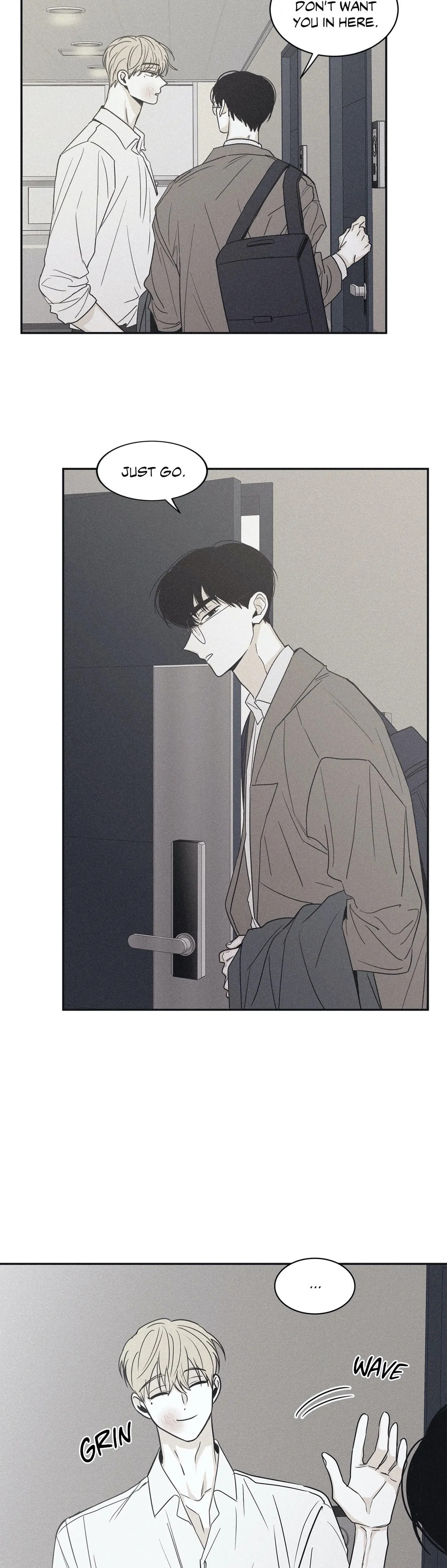 Read Checkmate chapter 45 image 27 on Lezhin