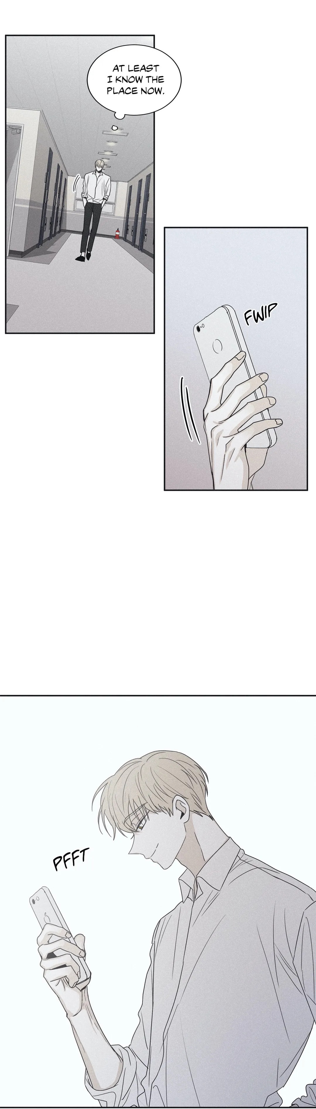Read Checkmate chapter 45 image 29 on Lezhin