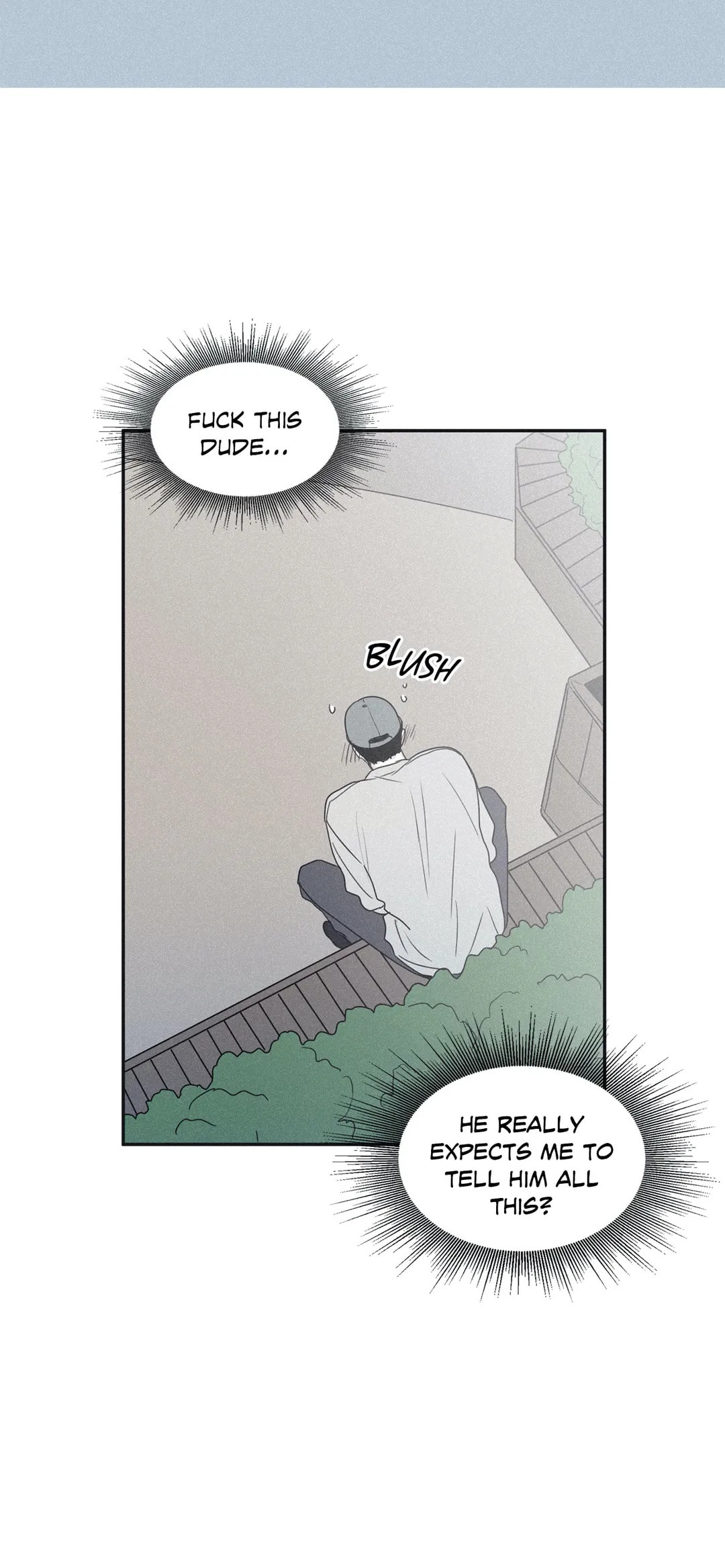 Read Checkmate chapter 45 image 3 on Lezhin