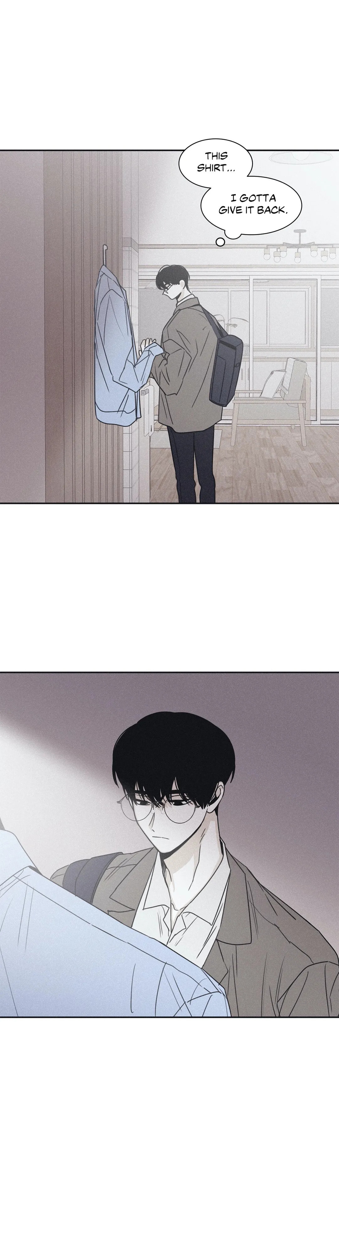 Read Checkmate chapter 45 image 33 on Lezhin