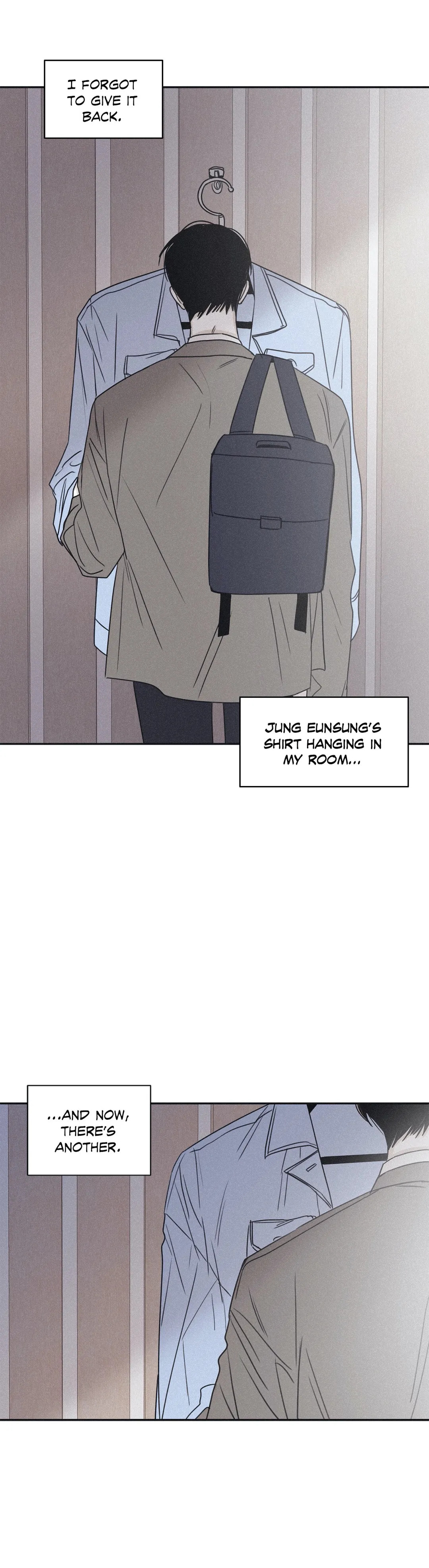 Read Checkmate chapter 45 image 34 on Lezhin