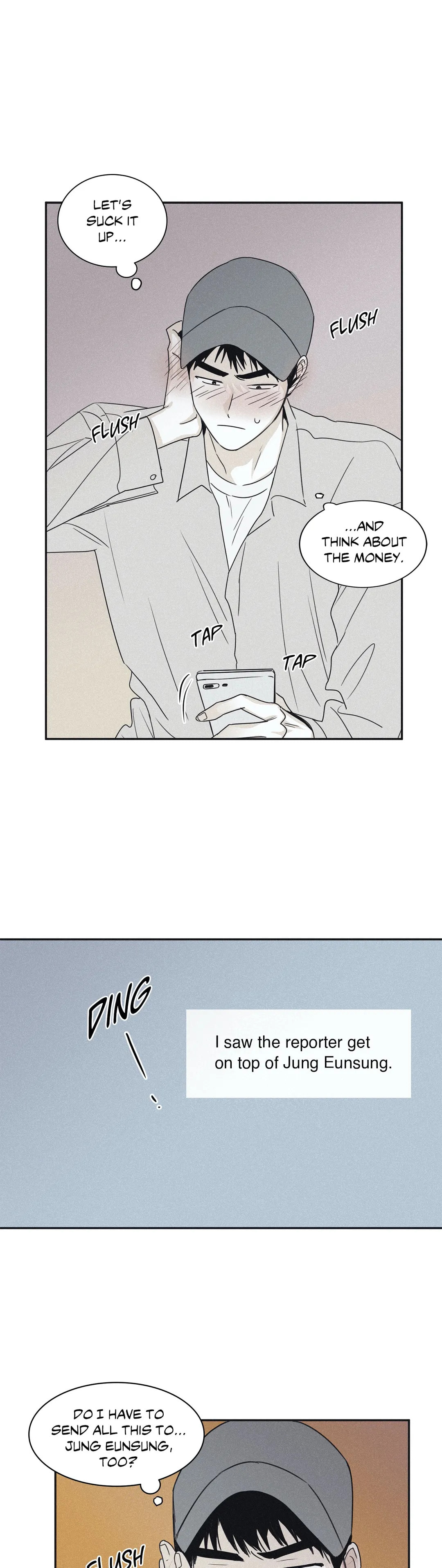 Read Checkmate chapter 45 image 4 on Lezhin