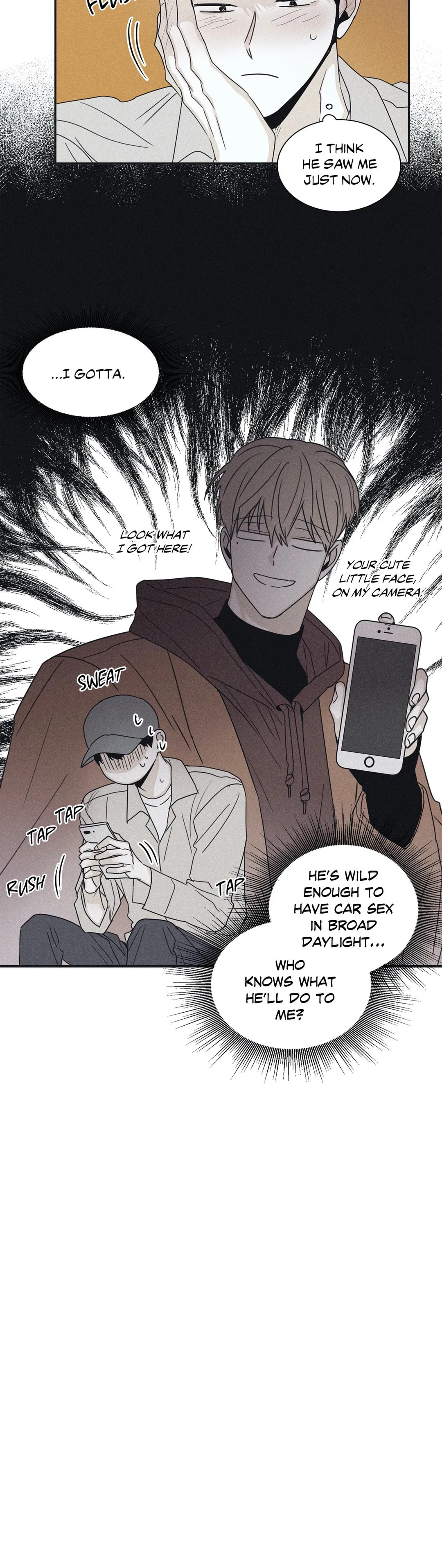 Read Checkmate chapter 45 image 5 on Lezhin