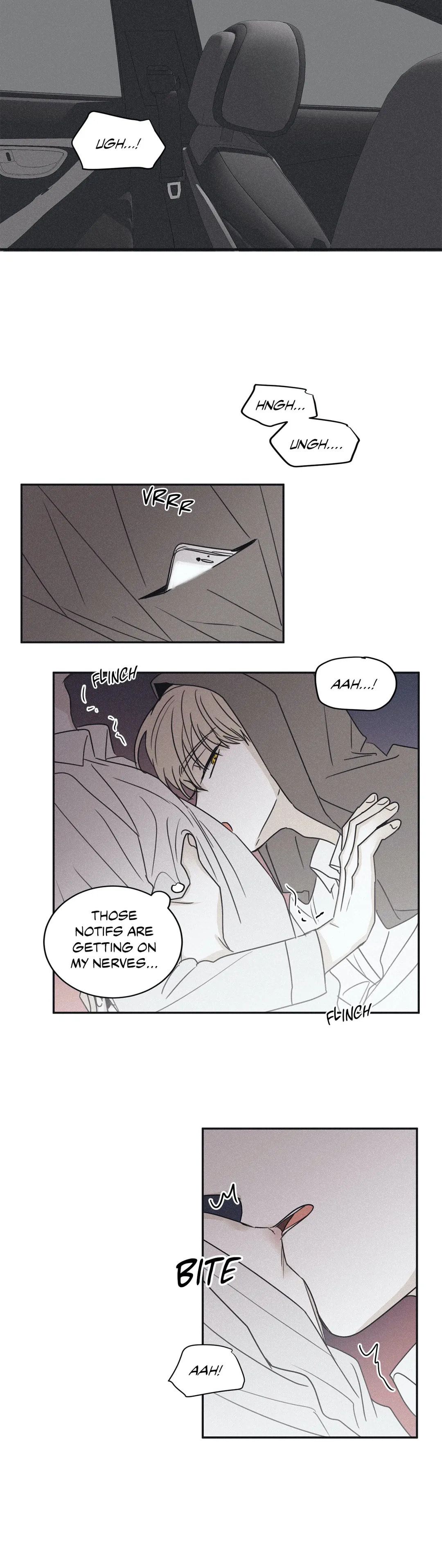 Read Checkmate chapter 45 image 7 on Lezhin