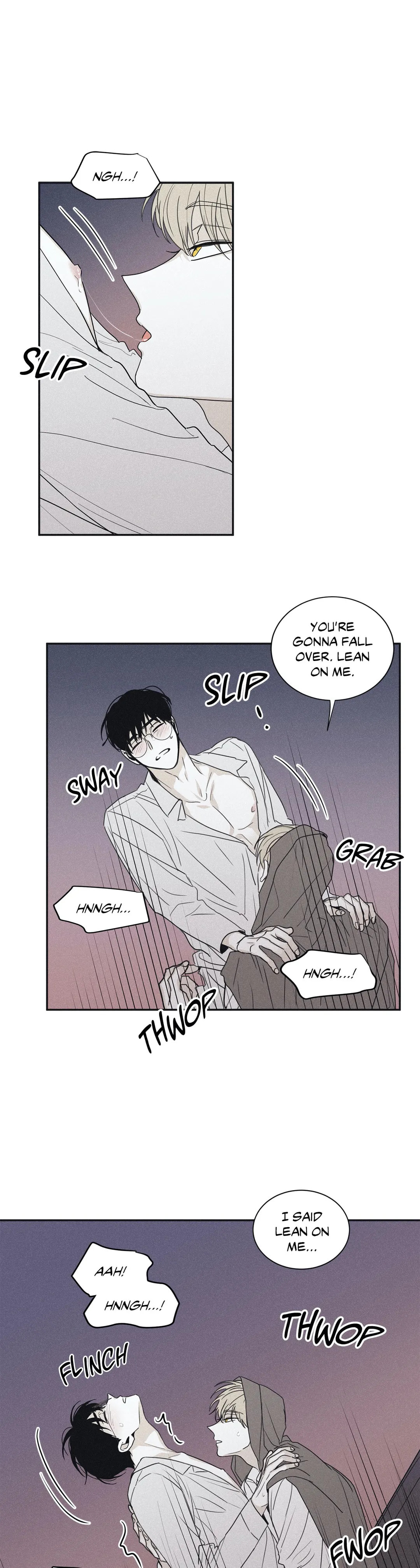 Read Checkmate chapter 45 image 8 on Lezhin