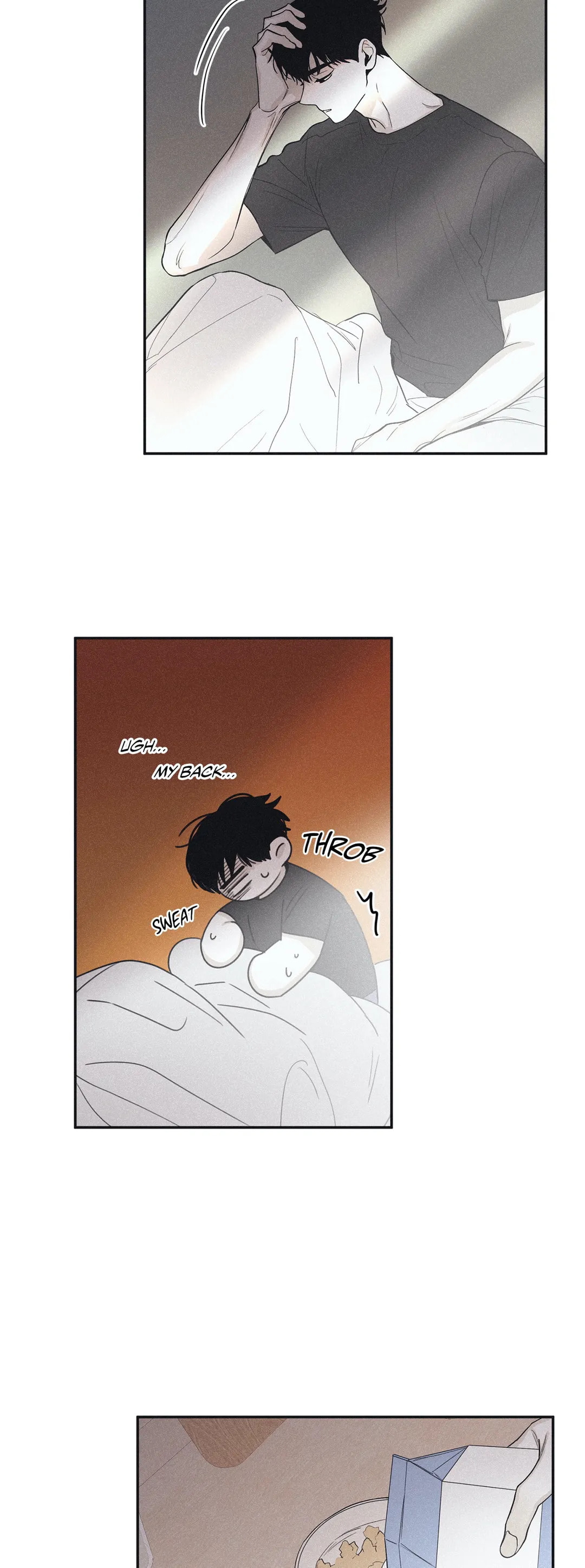 Read Checkmate chapter 46 image 1 on Lezhin