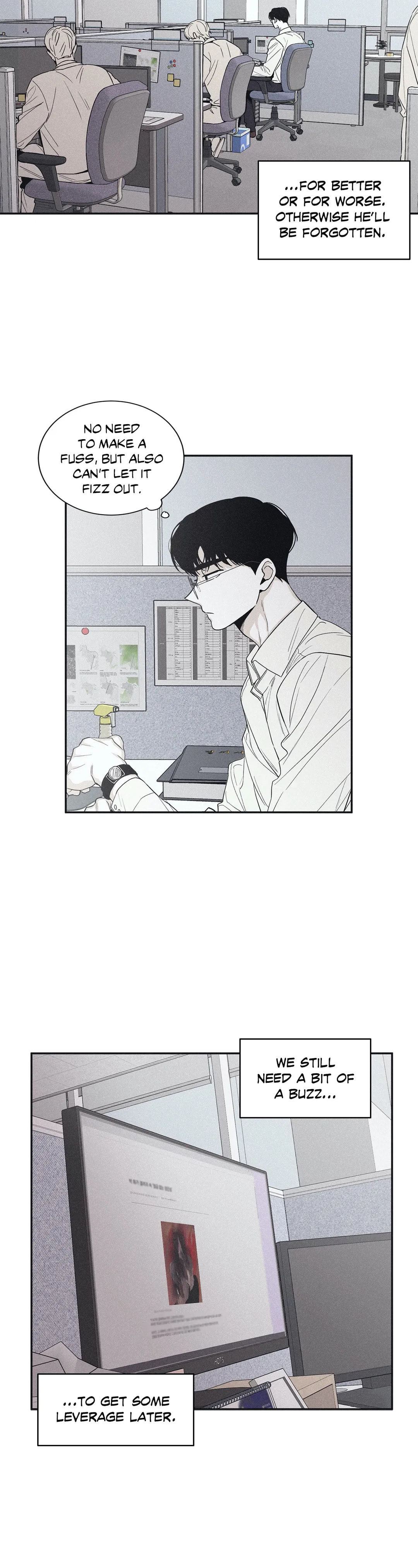 Read Checkmate chapter 46 image 11 on Lezhin