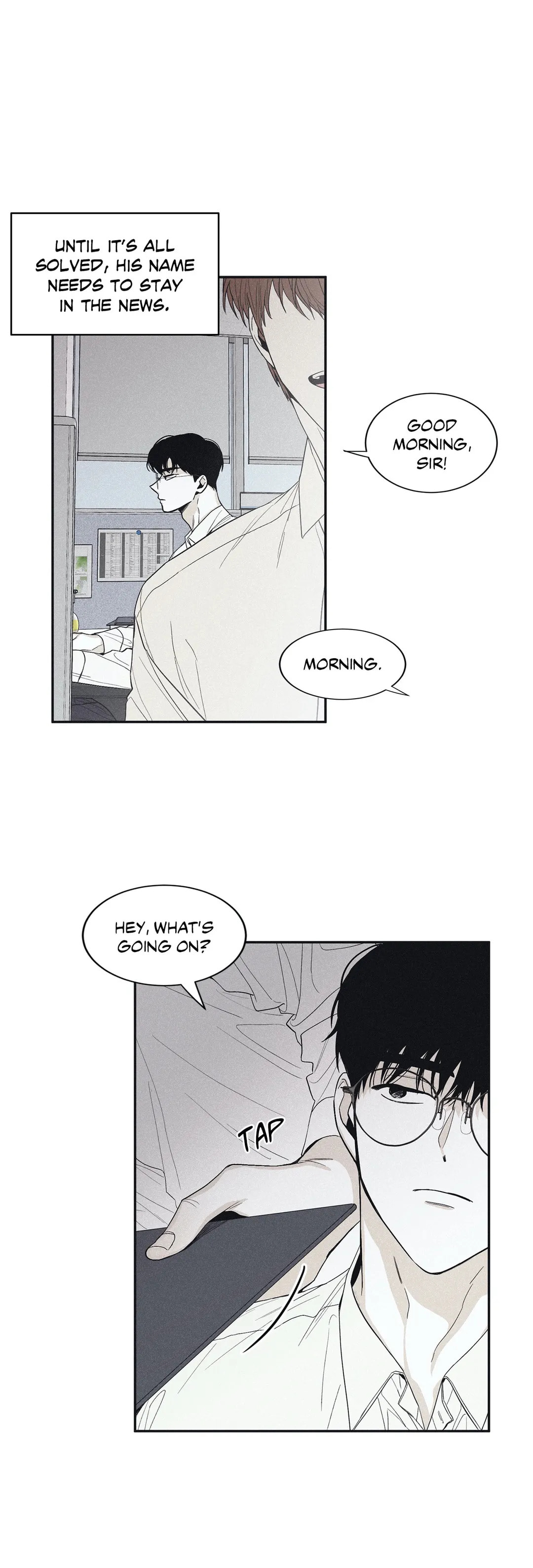 Read Checkmate chapter 46 image 12 on Lezhin