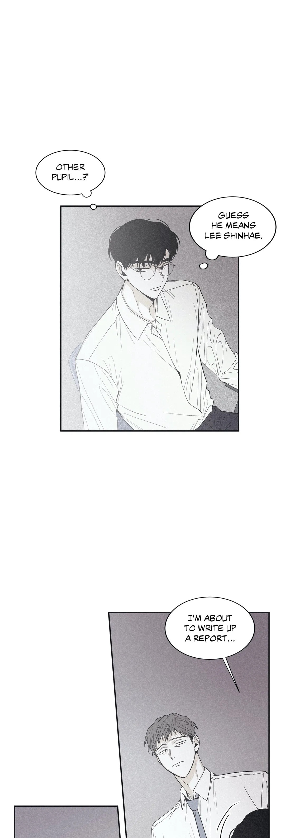 Read Checkmate chapter 46 image 14 on Lezhin