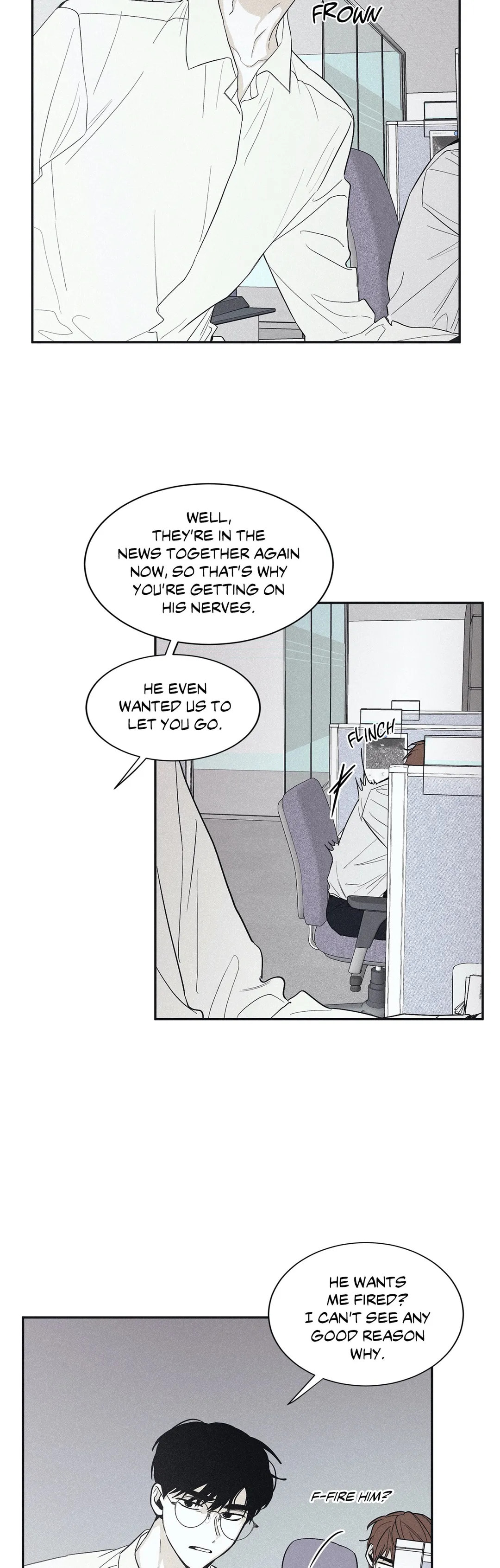 Read Checkmate chapter 46 image 17 on Lezhin