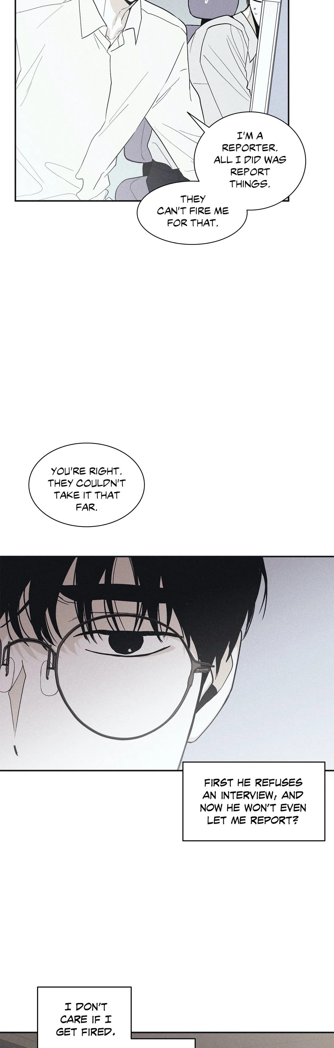Read Checkmate chapter 46 image 18 on Lezhin
