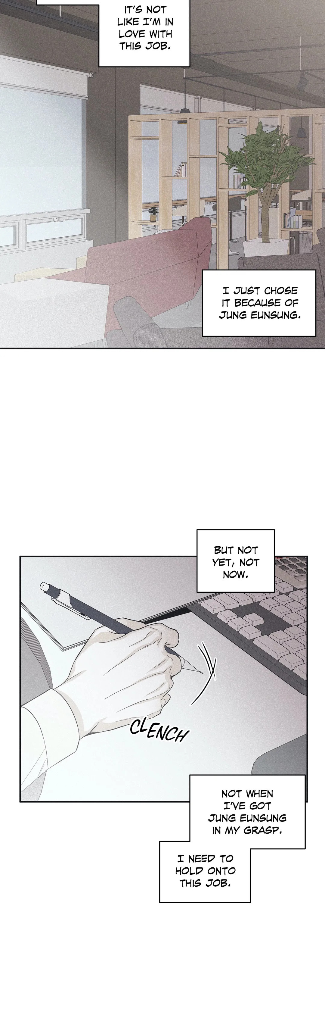 Read Checkmate chapter 46 image 19 on Lezhin