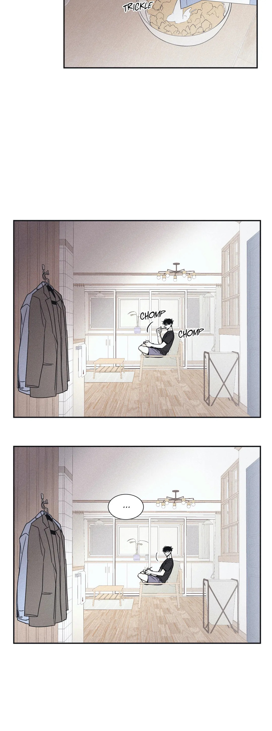 Read Checkmate chapter 46 image 2 on Lezhin