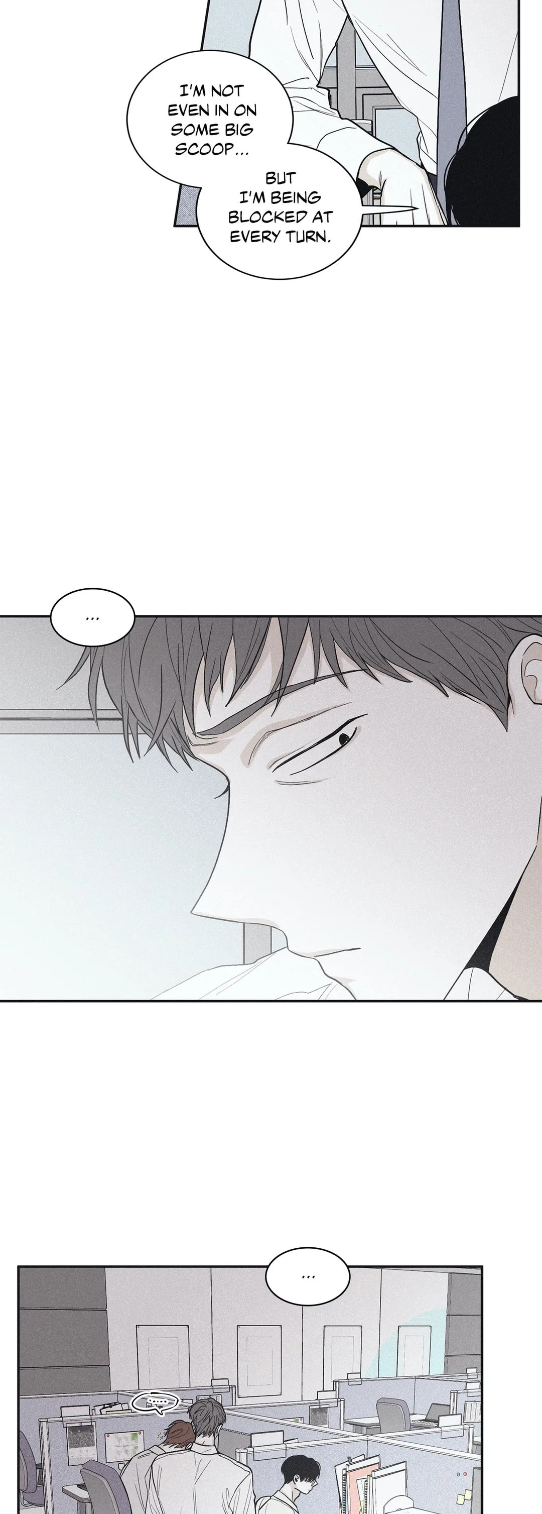 Read Checkmate chapter 46 image 22 on Lezhin