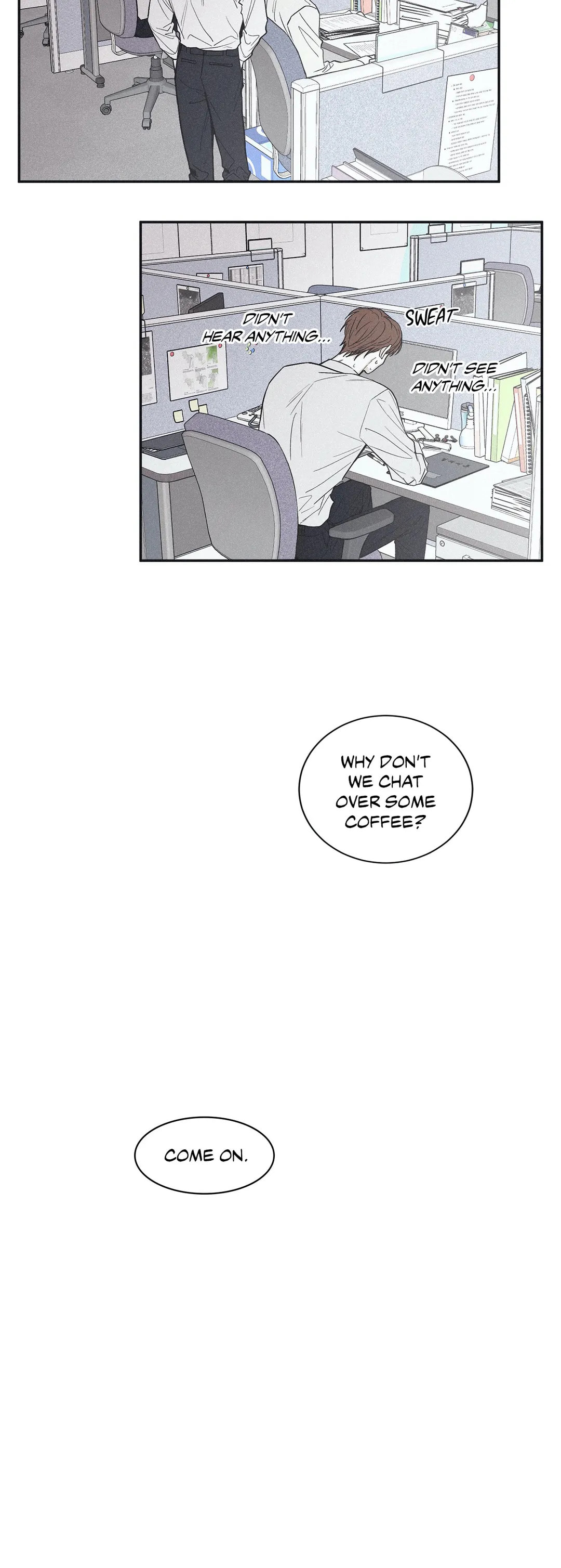 Read Checkmate chapter 46 image 23 on Lezhin