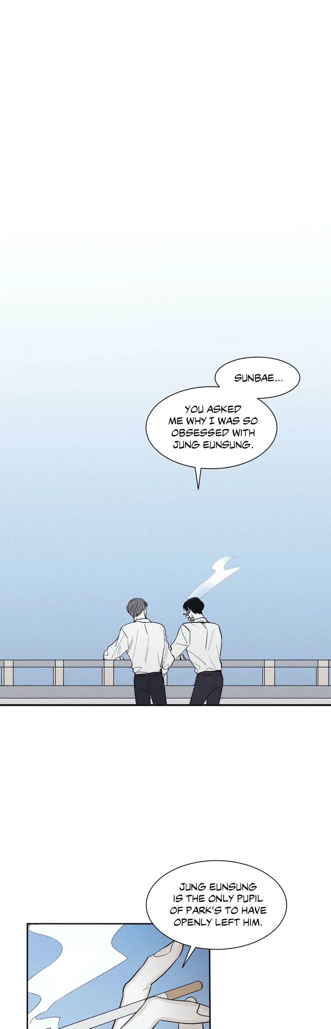 Read Checkmate chapter 46 image 24 on Lezhin