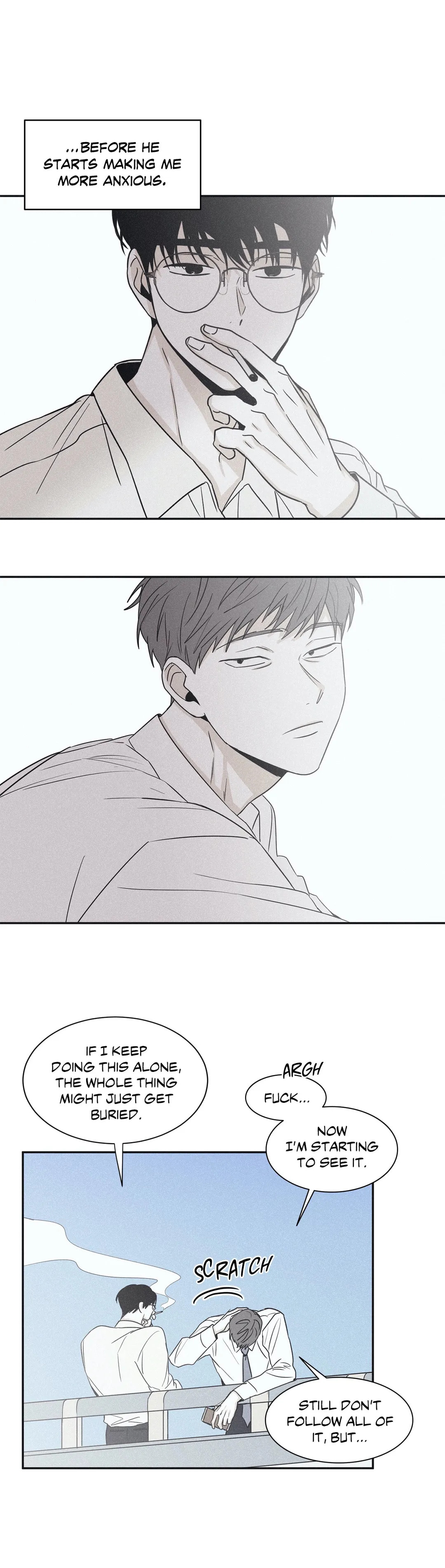 Read Checkmate chapter 46 image 29 on Lezhin